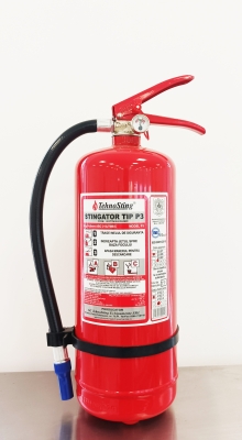 Stingator cu pulbere presurizat permanent tip P3